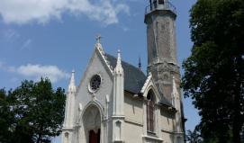CHAPELLE DE LA CHANTRERIE CARQUEFOU (44)