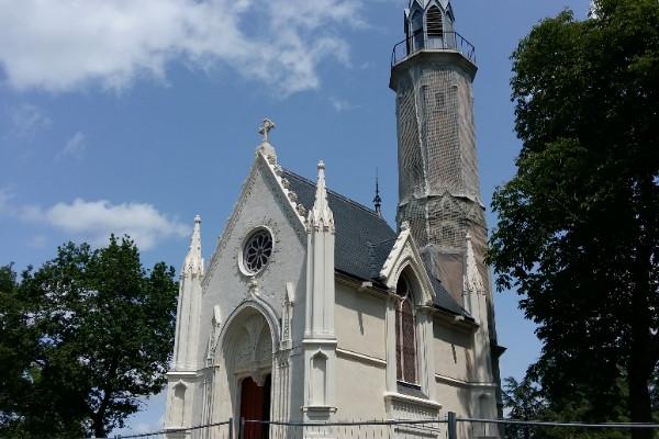 CHAPELLE DE LA CHANTRERIE CARQUEFOU (44)