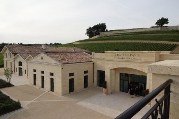 CHATEAU PAVIE SAINT EMILION (33330)