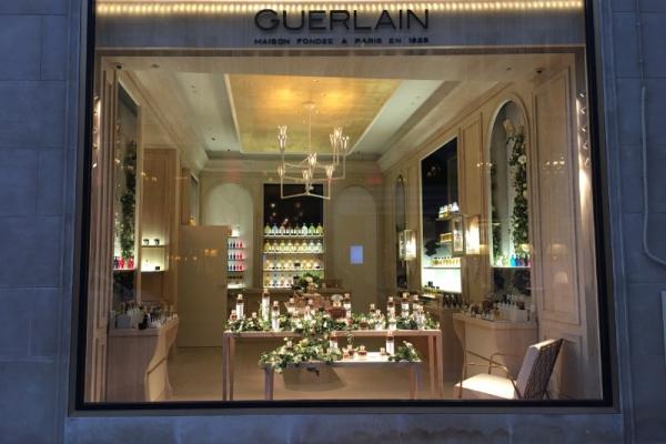 Boutique GUERLAIN PARIS Faubourg Saint Honoré